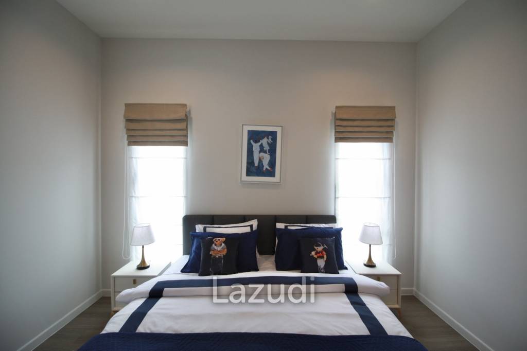 5 Bed 6 Bath 377 SQ.M SETTHASIRI Bangna KM.10