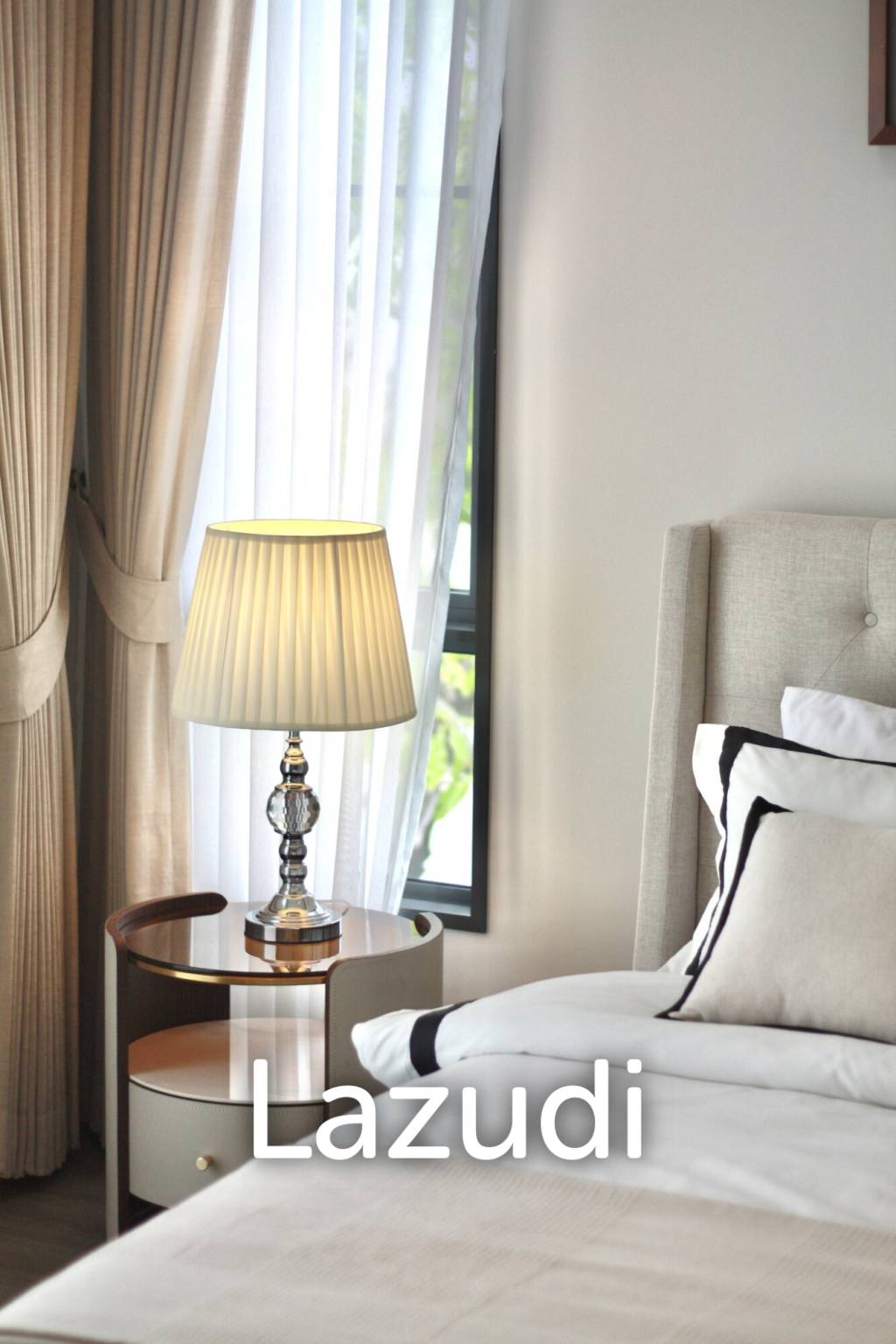 5 Bed 6 Bath 377 SQ.M SETTHASIRI Bangna KM.10