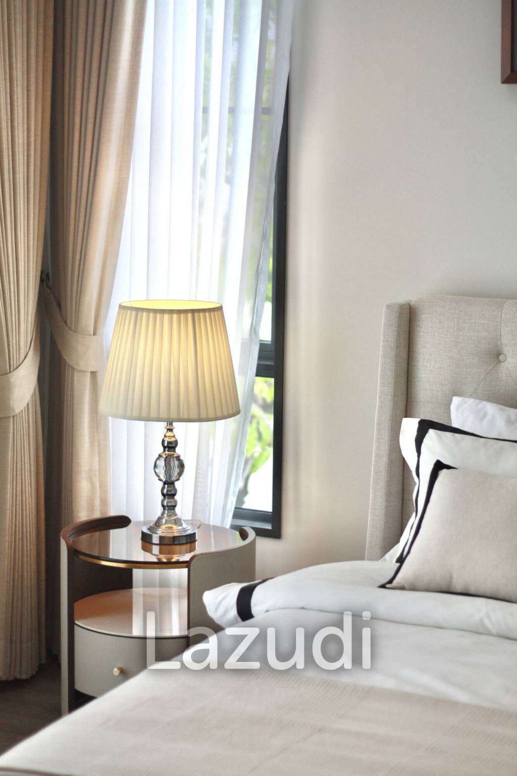5 Bed 6 Bath 377 SQ.M SETTHASIRI Bangna KM.10