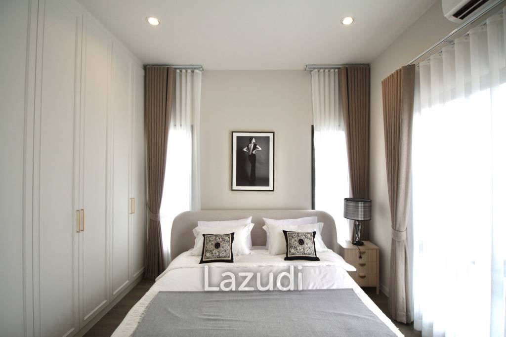 5 Bed 6 Bath 377 SQ.M SETTHASIRI Bangna KM.10