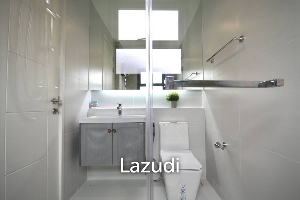 5 Bed 6 Bath 377 SQ.M SETTHASIRI Bangna KM.10