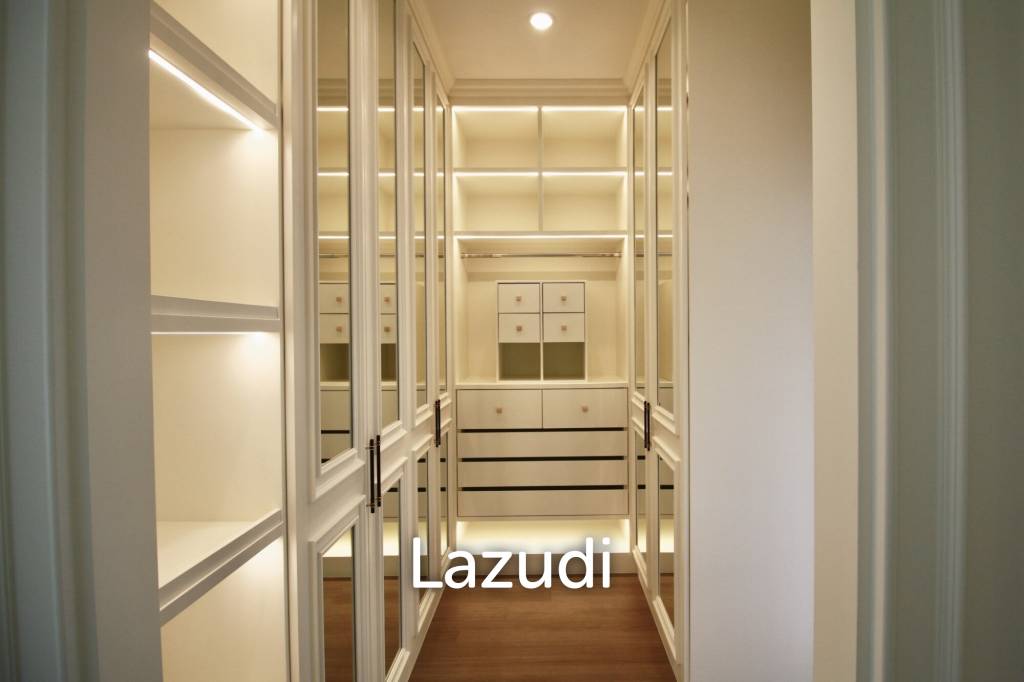 5 Bed 6 Bath 377 SQ.M SETTHASIRI Bangna KM.10