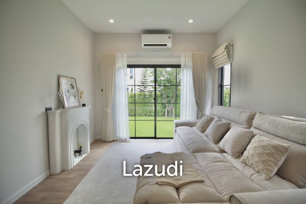 5 Bed 6 Bath 377 SQ.M SETTHASIRI Bangna KM.10