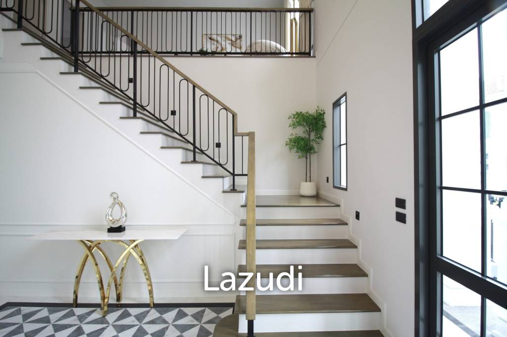 5 Bed 6 Bath 377 SQ.M SETTHASIRI Bangna KM.10