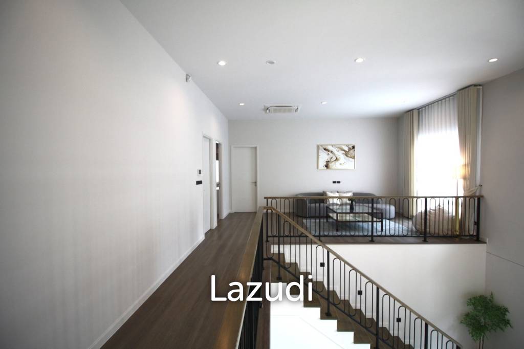 5 Bed 6 Bath 377 SQ.M SETTHASIRI Bangna KM.10