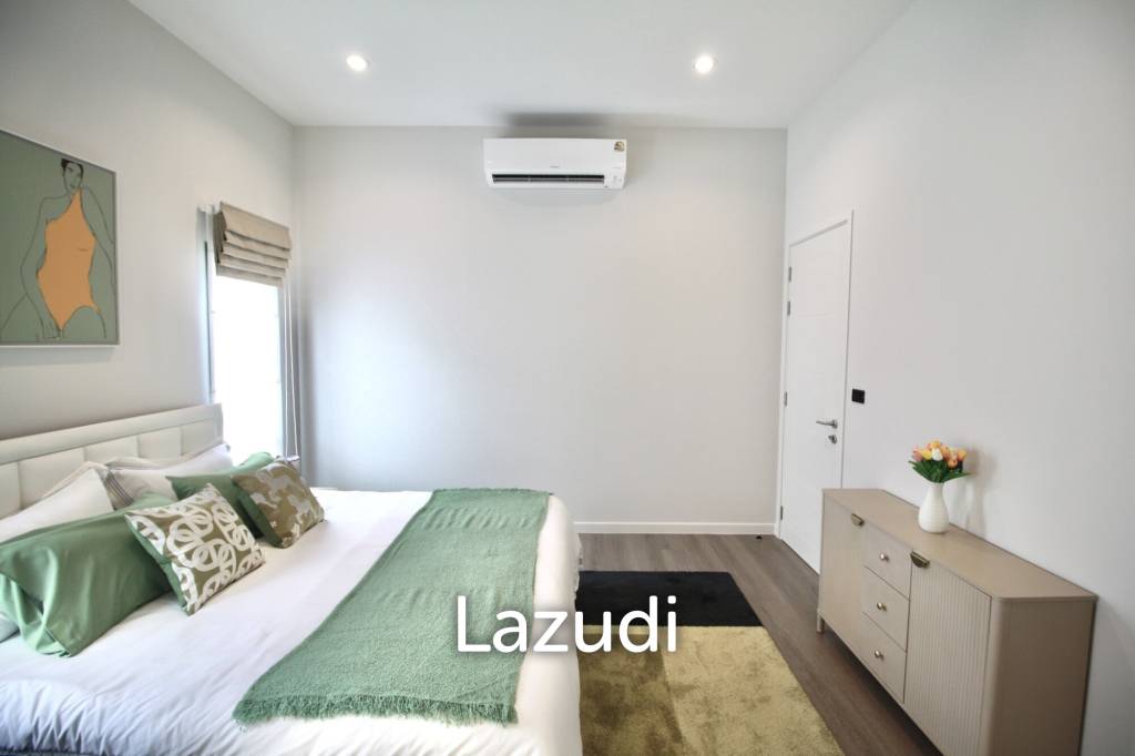 5 Bed 6 Bath 377 SQ.M SETTHASIRI Bangna KM.10