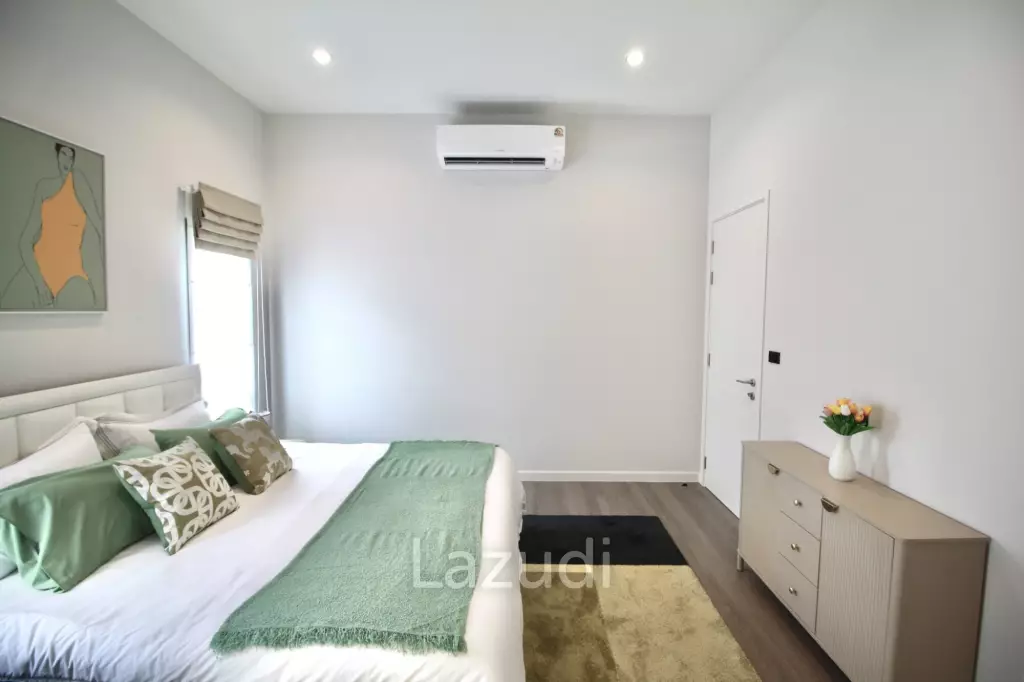 5 Bed 6 Bath 377 SQ.M SETTHASIRI Bangna KM.10