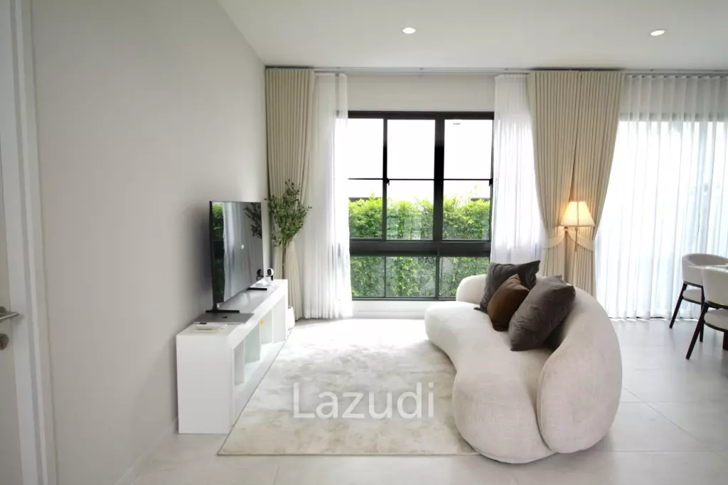 5 Bed 6 Bath 377 SQ.M SETTHASIRI Bangna KM.10