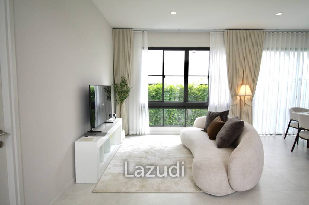 5 Bed 6 Bath 377 SQ.M SETTHASIRI Bangna KM.10