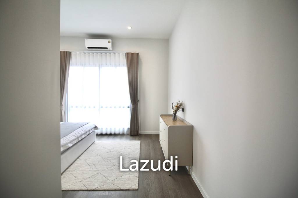 5 Bed 6 Bath 377 SQ.M SETTHASIRI Bangna KM.10