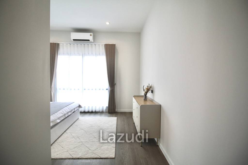 5 Bed 6 Bath 377 SQ.M SETTHASIRI Bangna KM.10