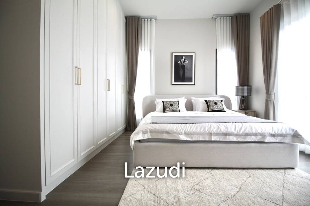 5 Bed 6 Bath 377 SQ.M SETTHASIRI Bangna KM.10