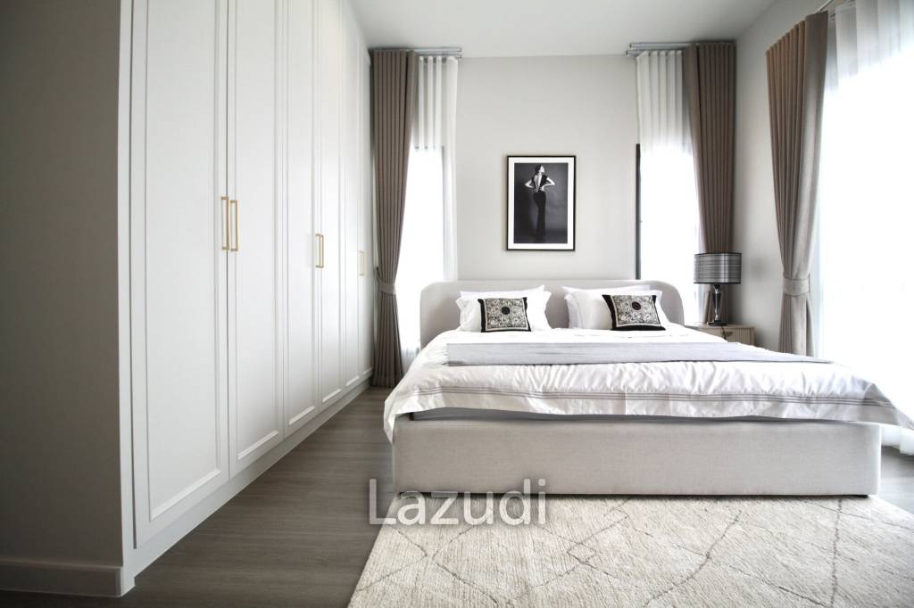 5 Bed 6 Bath 377 SQ.M SETTHASIRI Bangna KM.10