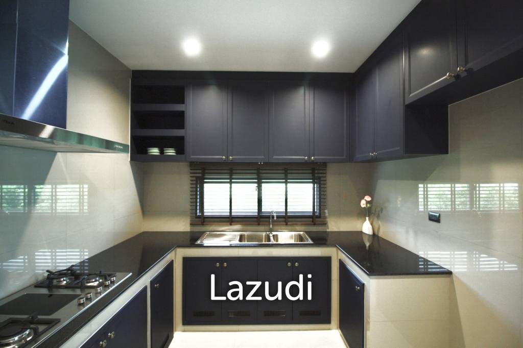5 Bed 6 Bath 377 SQ.M SETTHASIRI Bangna KM.10