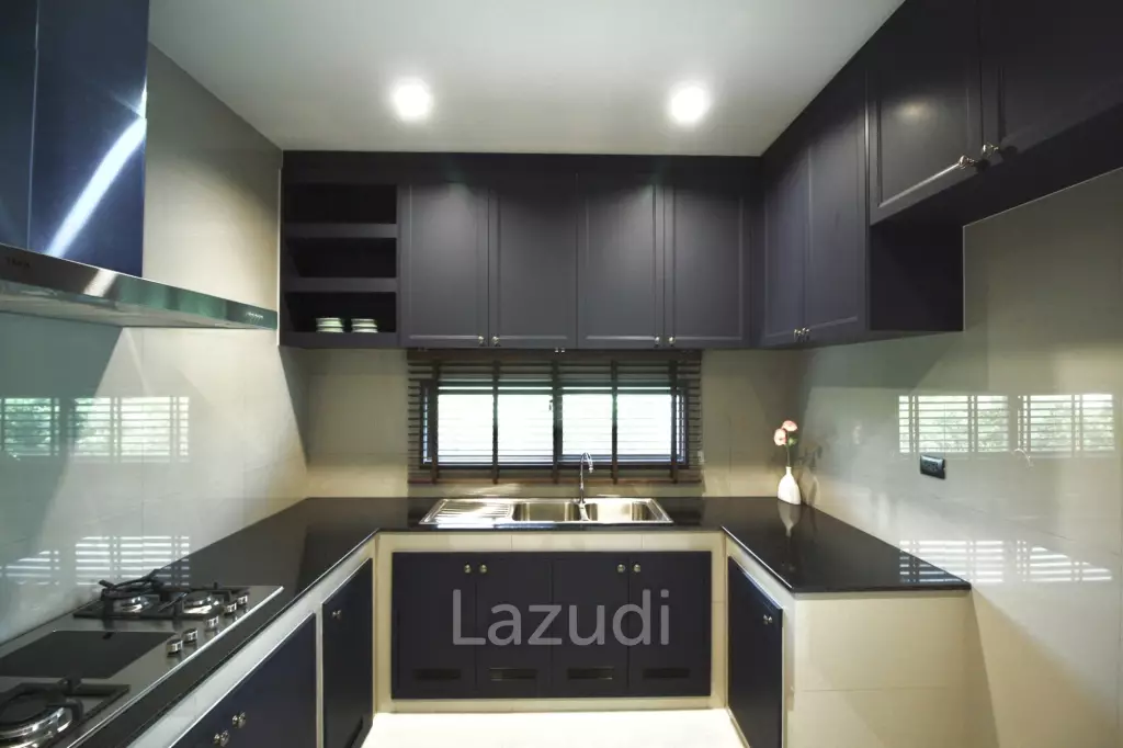 5 Bed 6 Bath 377 SQ.M SETTHASIRI Bangna KM.10