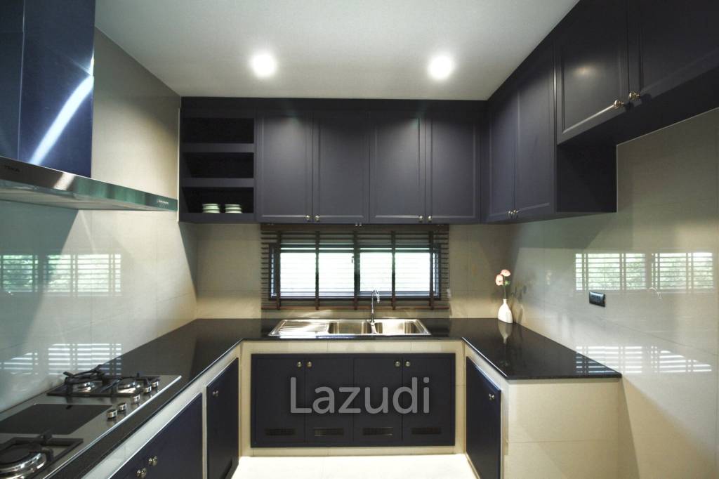 5 Bed 6 Bath 377 SQ.M SETTHASIRI Bangna KM.10