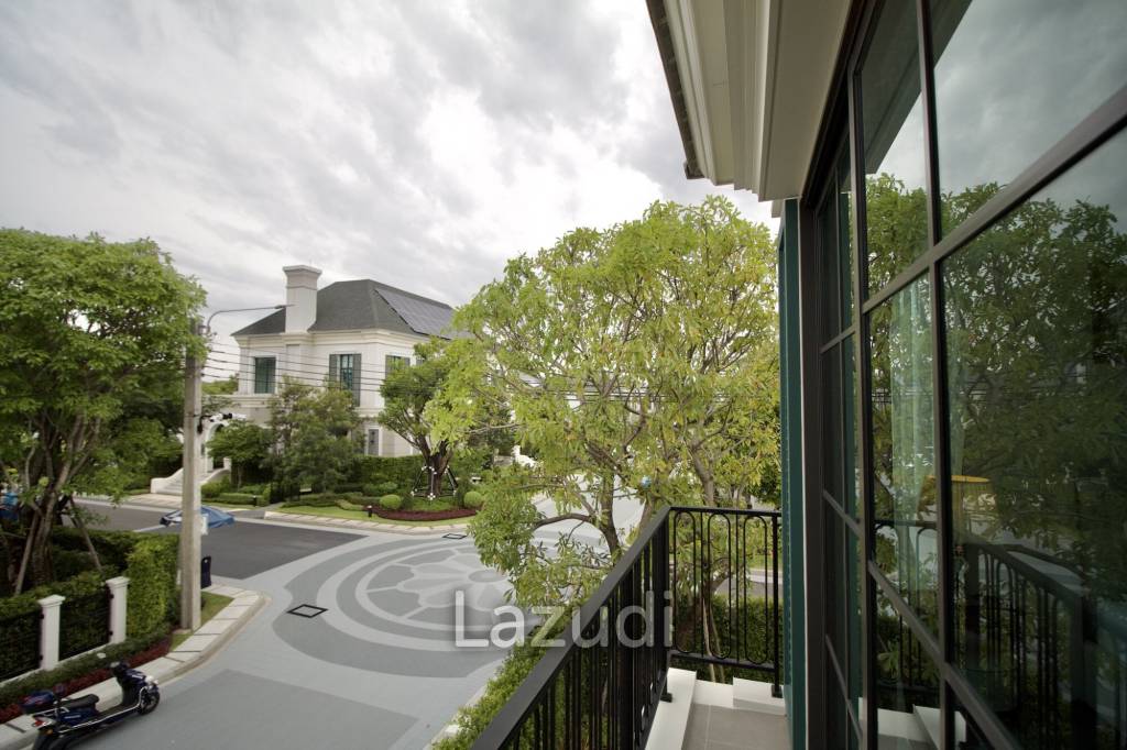 5 Bed 6 Bath 377 SQ.M SETTHASIRI Bangna KM.10
