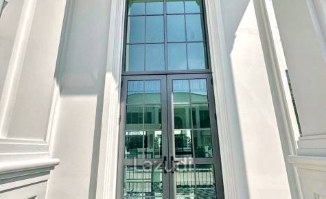 5 Bed 6 Bath 377 SQ.M SETTHASIRI Bangna KM.10