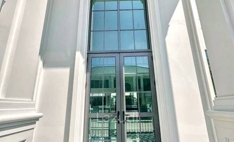 5 Bed 6 Bath 377 SQ.M SETTHASIRI Bangna KM.10