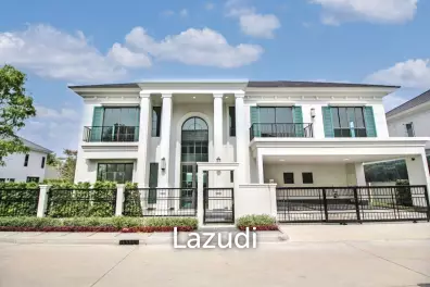 5 Bed 6 Bath 377 SQ.M SETTHASIRI Bangna KM.10