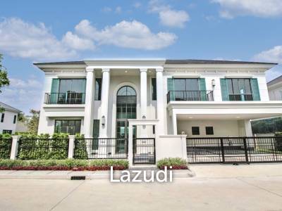 5 Bed 6 Bath 377 SQ.M SETTHASIRI Bangna KM.10