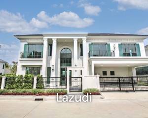 5 Bed 6 Bath 377 SQ.M SETTHASIRI Bangna KM.10