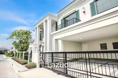 5 Bed 6 Bath 377 SQ.M SETTHASIRI Bangna KM.10