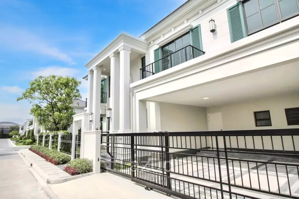 5 Bed 6 Bath 377 SQ.M SETTHASIRI Bangna KM.10