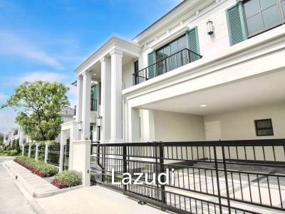 5 Bed 6 Bath 377 SQ.M SETTHASIRI Bangna KM.10