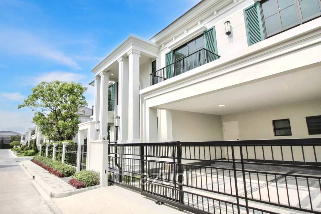 5 Bed 6 Bath 377 SQ.M SETTHASIRI Bangna KM.10