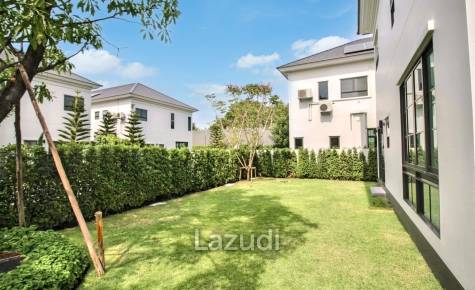 5 Bed 6 Bath 377 SQ.M SETTHASIRI Bangna KM.10