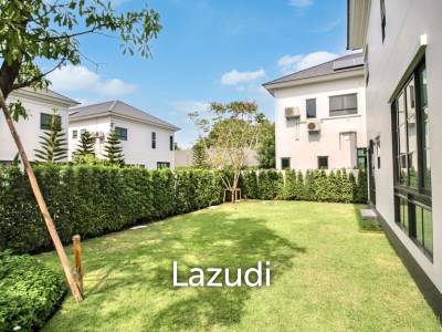 5 Bed 6 Bath 377 SQ.M SETTHASIRI Bangna KM.10