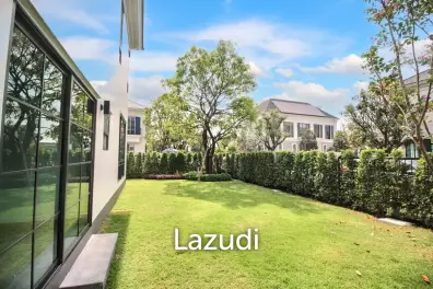 5 Bed 6 Bath 377 SQ.M SETTHASIRI Bangna KM.10