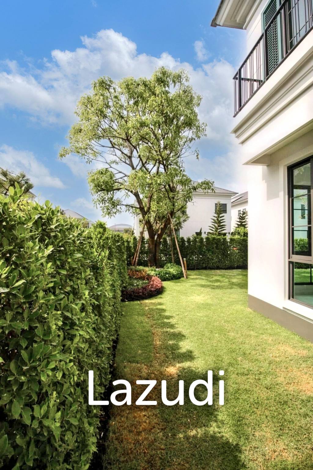 5 Bed 6 Bath 377 SQ.M SETTHASIRI Bangna KM.10