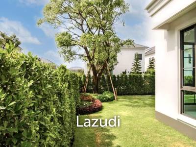 5 Bed 6 Bath 377 SQ.M SETTHASIRI Bangna KM.10