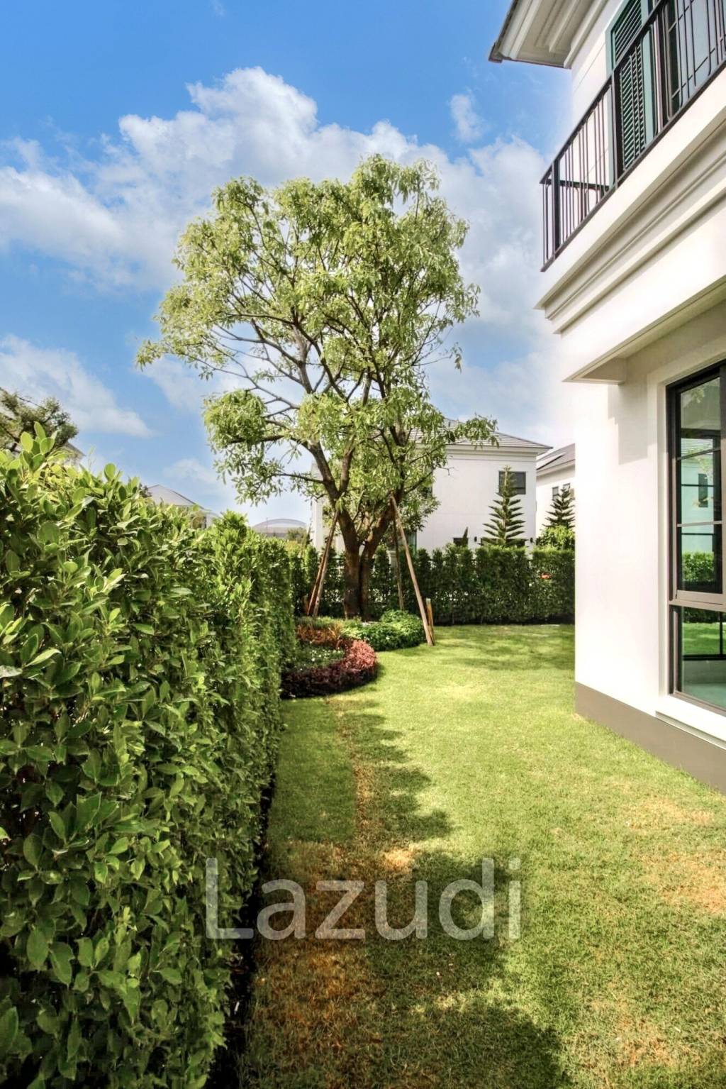 5 Bed 6 Bath 377 SQ.M SETTHASIRI Bangna KM.10