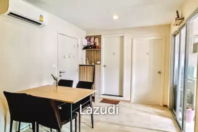 2 Bed 1 Bath 43 SQ.M Elio Del Moss Phaholyothin 34