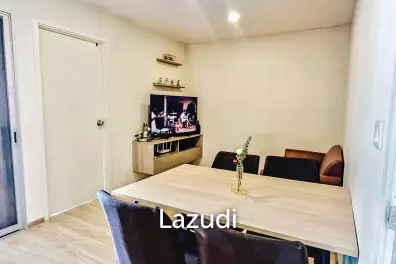 2 Bed 1 Bath 43 SQ.M Elio Del Moss Phaholyothin 34