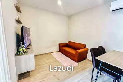 2 Bed 1 Bath 43 SQ.M Elio Del Moss Phaholyothin 34