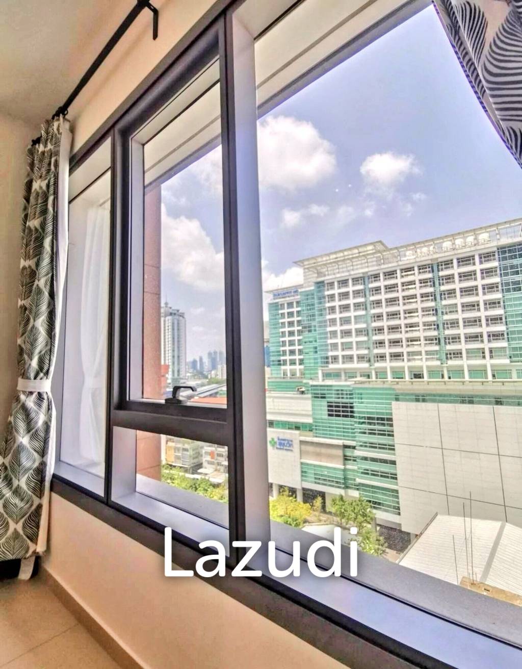 1 Bedroom 1 Bathroom 35 SQ.M The Lofts Ekkamai