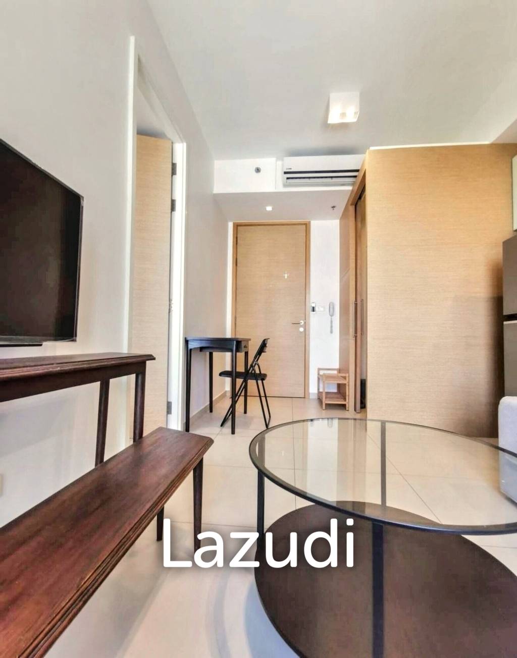 1 Bedroom 1 Bathroom 35 SQ.M The Lofts Ekkamai