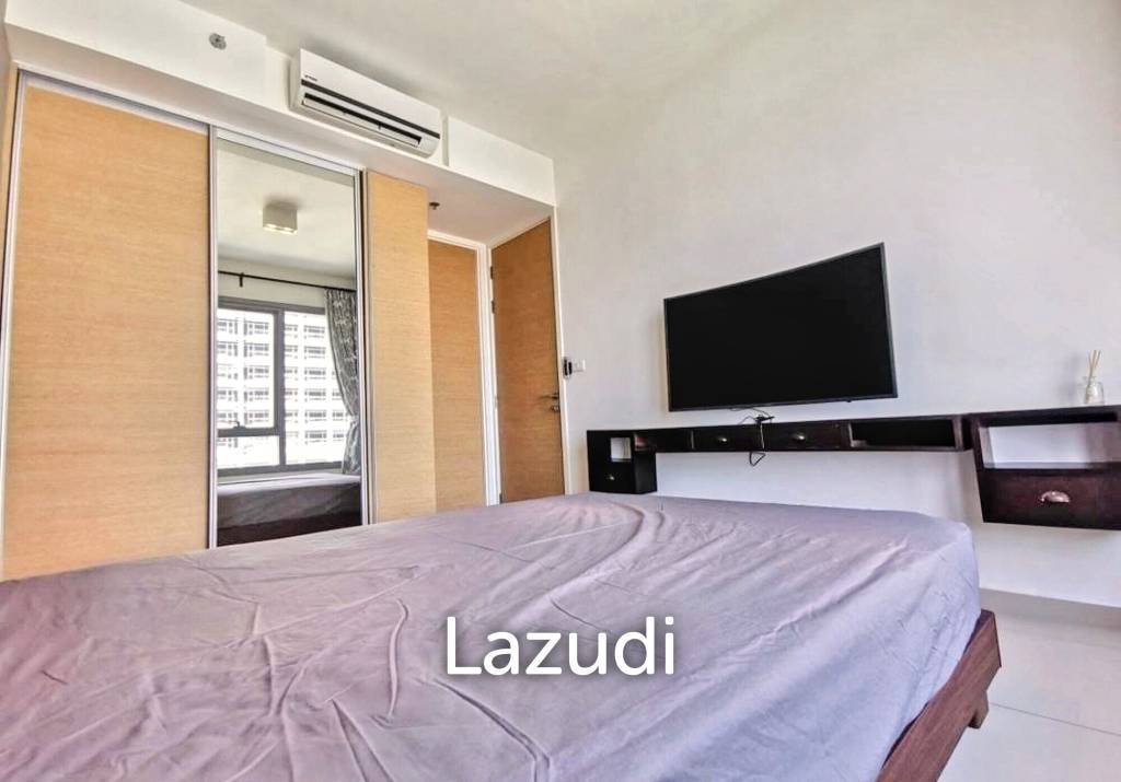 1 Bedroom 1 Bathroom 35 SQ.M The Lofts Ekkamai