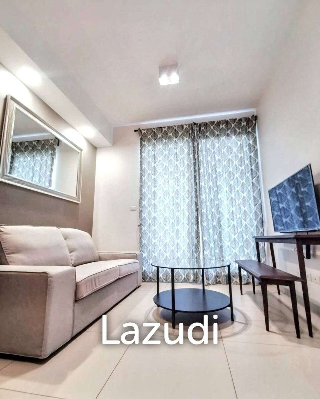 1 Bedroom 1 Bathroom 35 SQ.M The Lofts Ekkamai