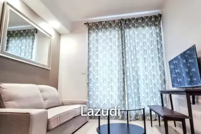 1 Bedroom 1 Bathroom 35 SQ.M The Lofts Ekkamai