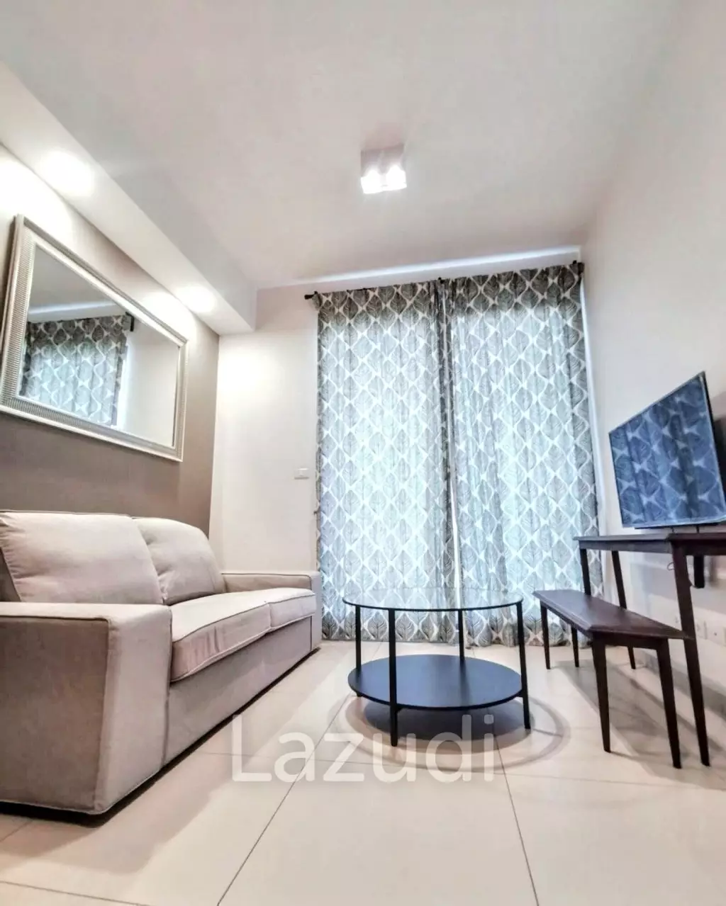 1 Bedroom 1 Bathroom 35 SQ.M The Lofts Ekkamai