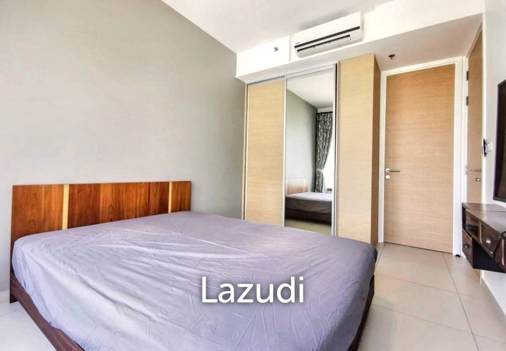 1 Bedroom 1 Bathroom 35 SQ.M The Lofts Ekkamai