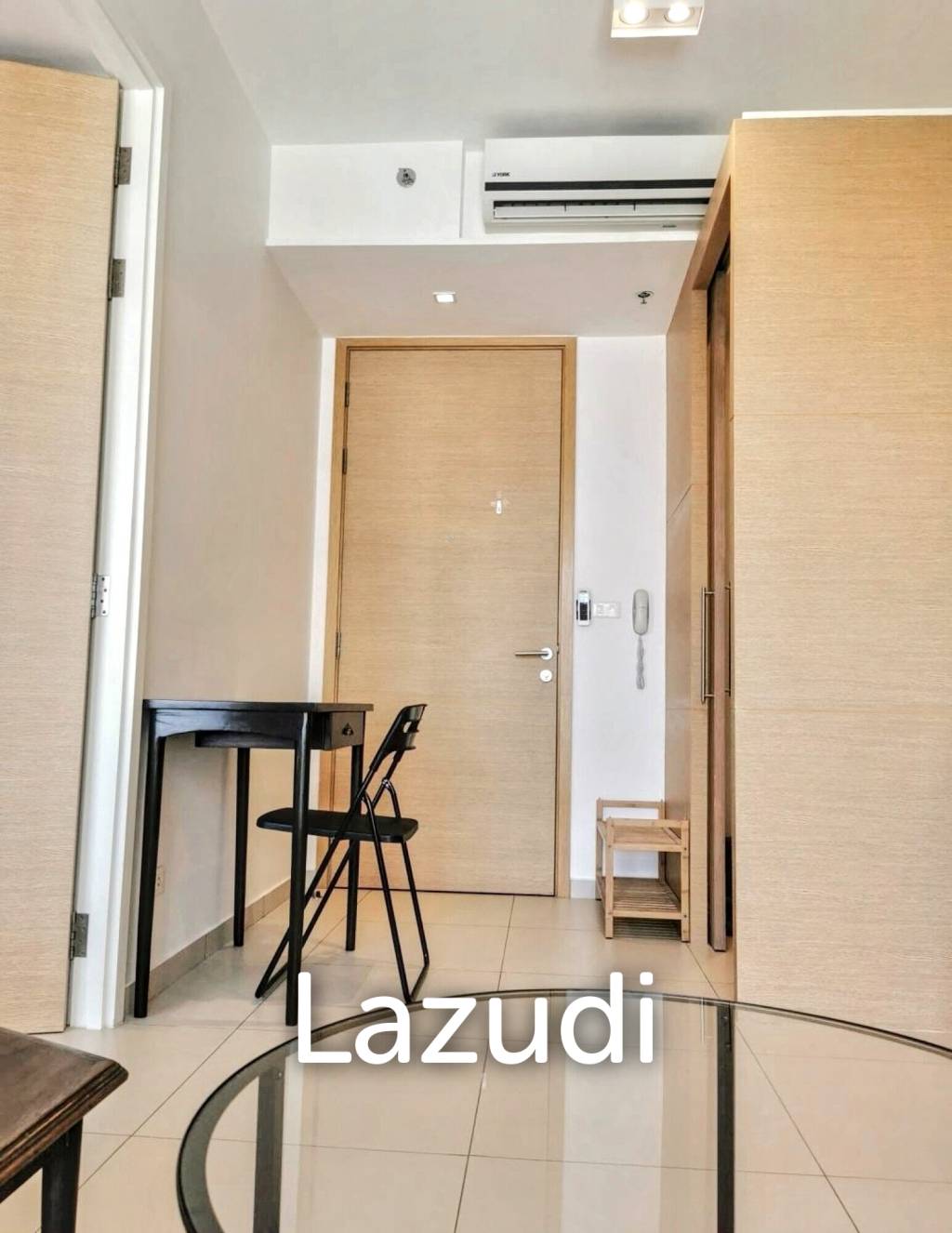 1 Bedroom 1 Bathroom 35 SQ.M The Lofts Ekkamai