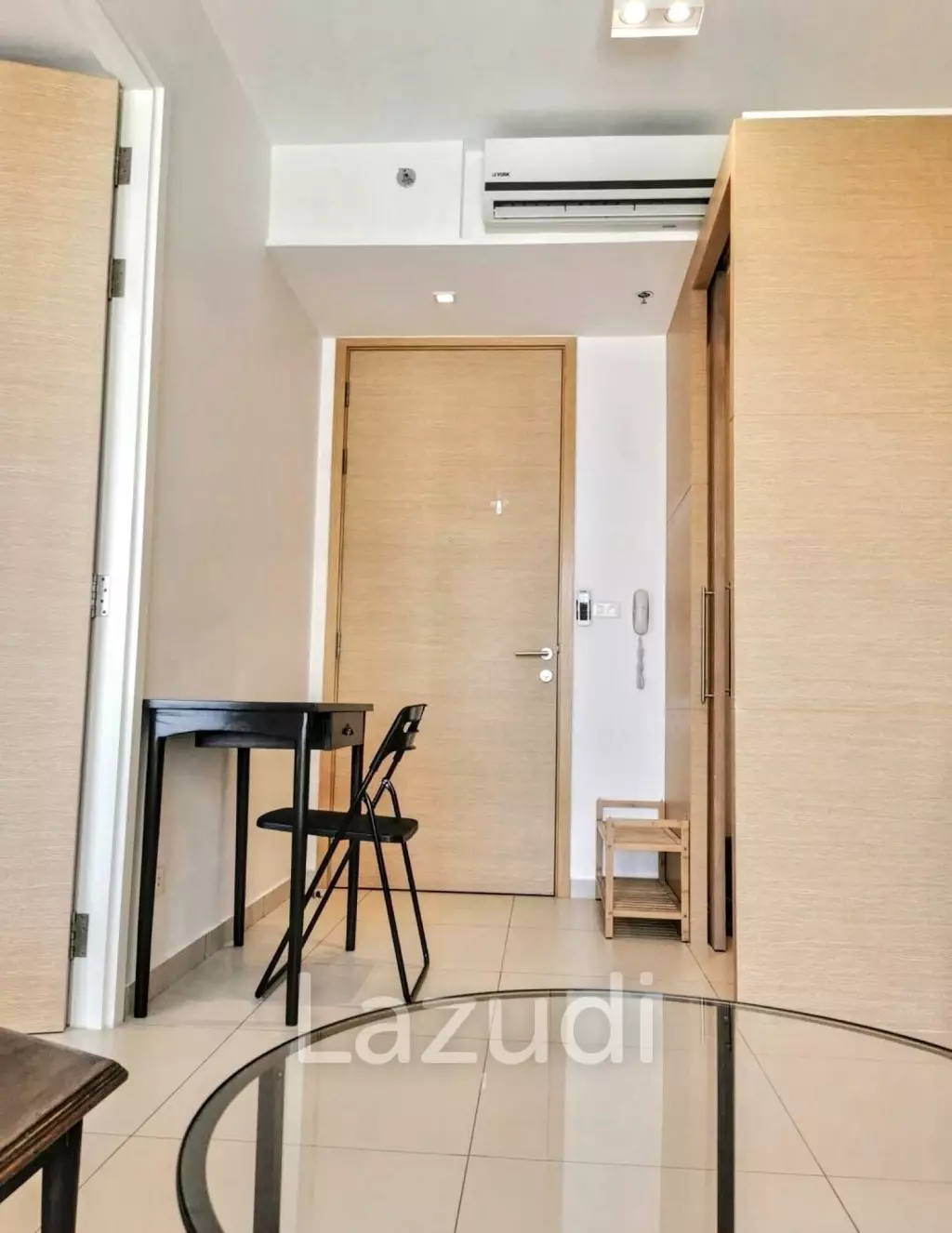 1 Bedroom 1 Bathroom 35 SQ.M The Lofts Ekkamai