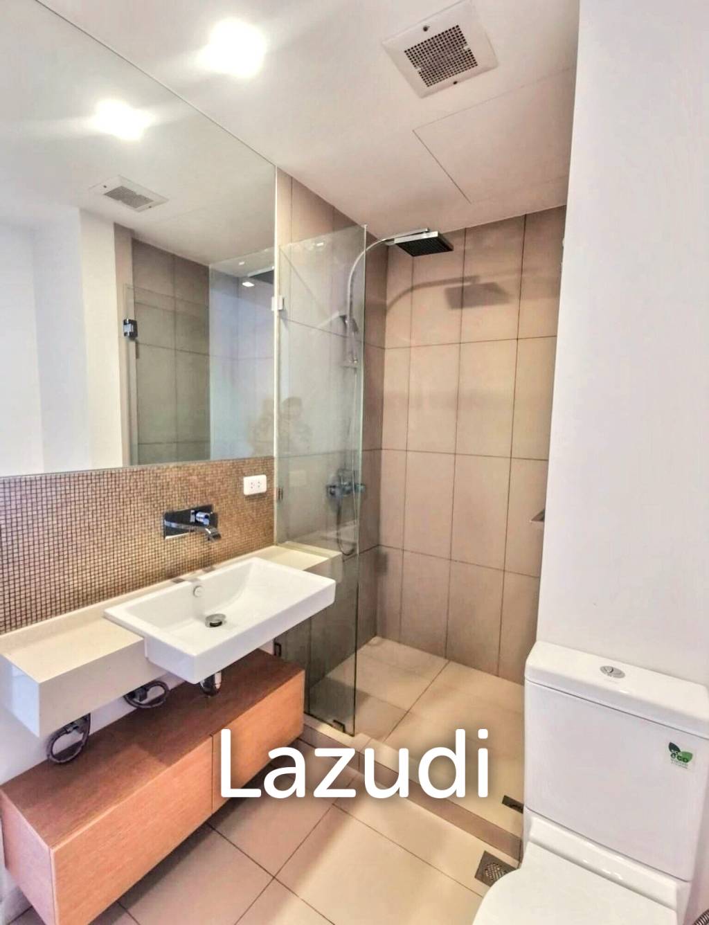 1 Bedroom 1 Bathroom 35 SQ.M The Lofts Ekkamai
