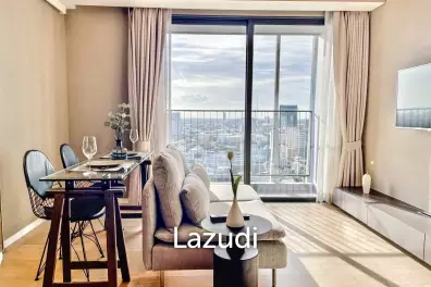 1 Bedroom 1 Bathroom 31 SQ.M Siamese Ratchakru